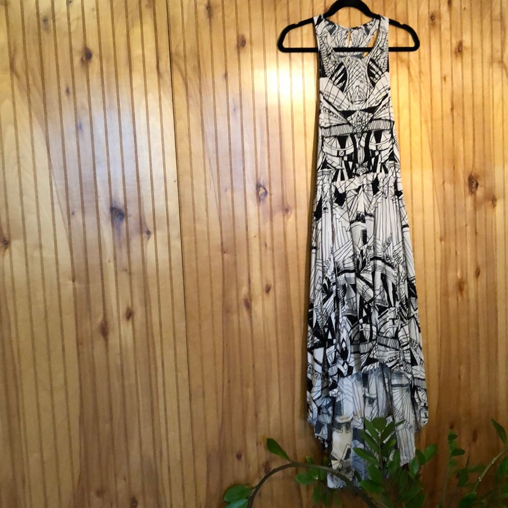 Free people maxi dress